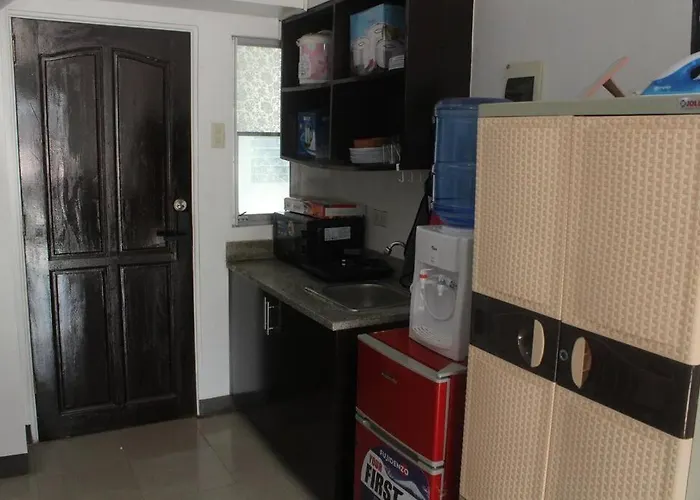Big Studio, New Furniture, 8 Pax Apartment *