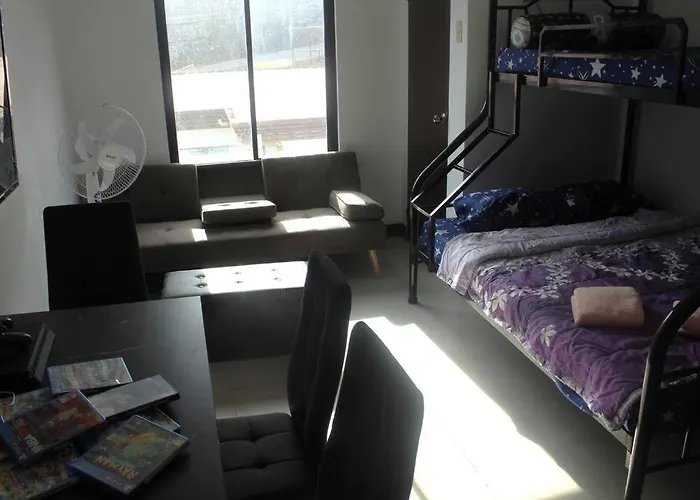 Apartment Big Studio, New Furniture, 8 Pax