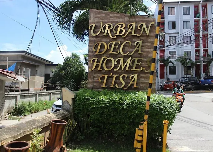 Apartment Big Studio, New Furniture, 8 Pax Cebu