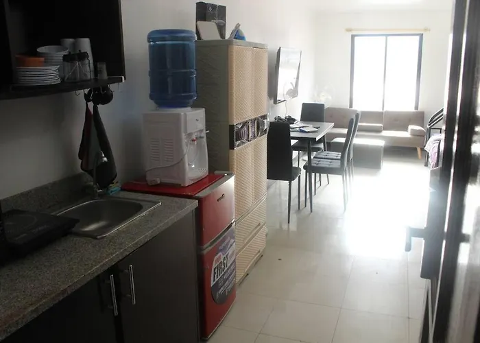 Big Studio, New Furniture, 8 Pax Apartment *