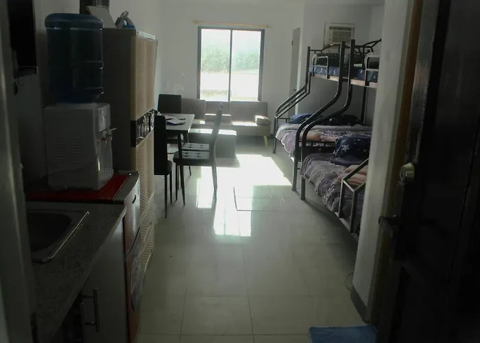 Apartment Big Studio, New Furniture, 8 Pax