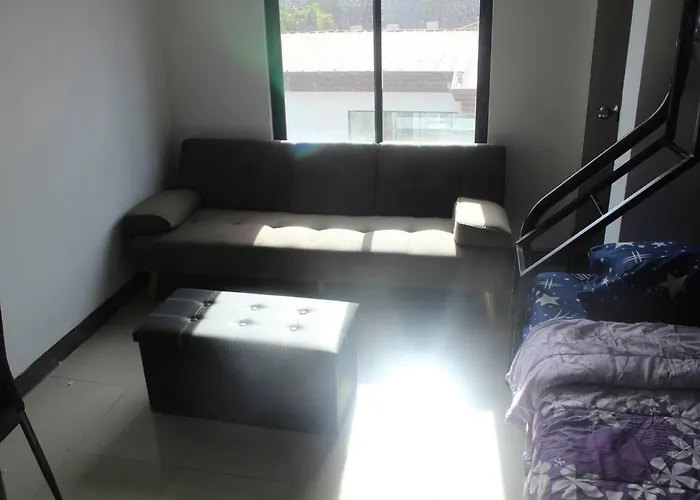 Big Studio, New Furniture, 8 Pax * Cebu