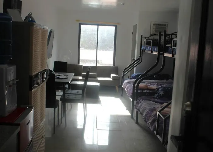 Apartment Big Studio, New Furniture, 8 Pax Cebu
